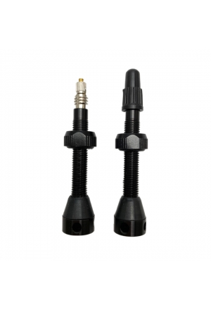 OKO   Tubeless Valve Alu 50 mm - 2 Stück, geblistert -  