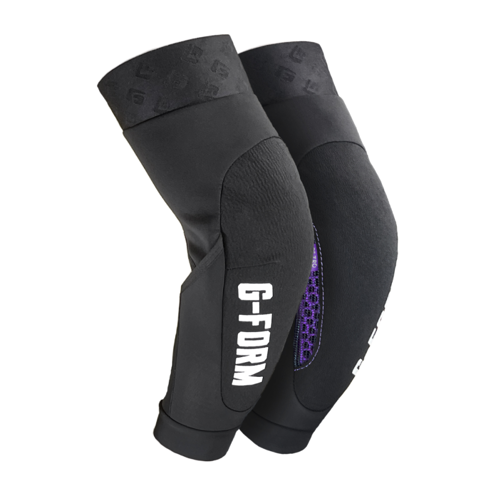 G-Form Terra Elbow Guards, black,  XL 