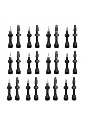 OKO   Tubleless Valve Alu 44 mm, Werkstatt, 24 Stück