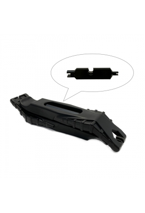 OKO   Pneuhebel & Tubeless- Ventilschlüssel