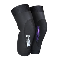 G-Form Terra Knee Guards, black,  S 