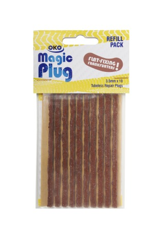 OKO   Magic Plug Refill Pack 10*3.5mm