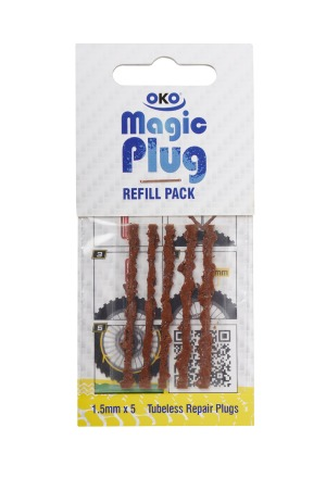 OKO   Magic Plug Refill Pack 5*1.5mm