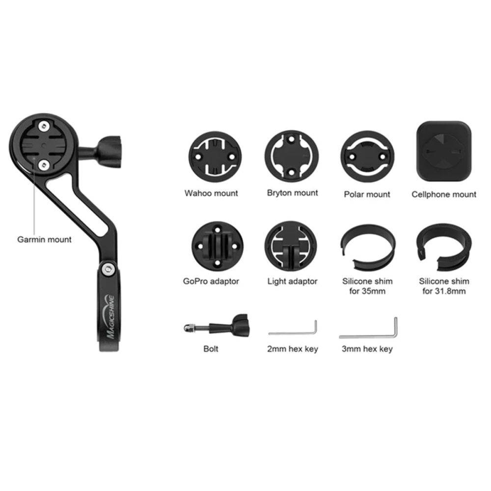Magicshine TTA Mount