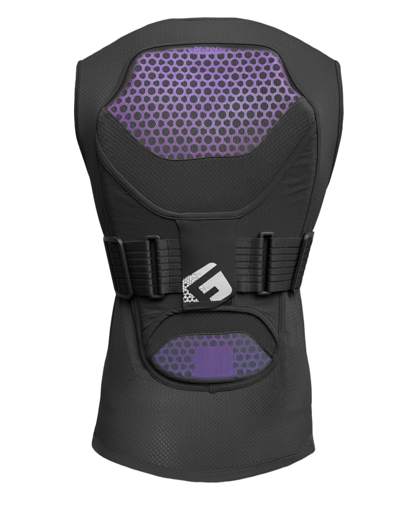 G-Form MX Spike Chest Back Shirt, M