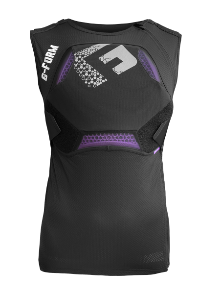 G-Form MX Spike Chest Back Shirt, L