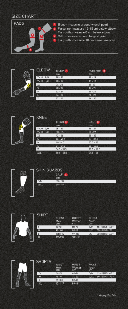 G-Form MX Spike Chest Back Shirt, XL