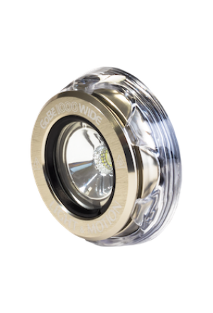 Light & Motion GoBe 1000 Wide Head