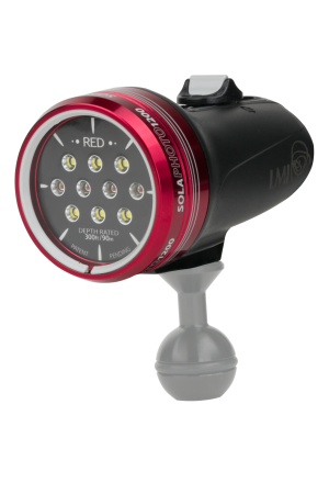 Light & Motion Sola Photo 1200