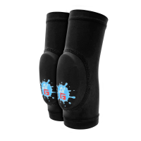 G-Form Kid's Lil'G Knee & Elbow Guards S/M, black,  S/M (2-3)