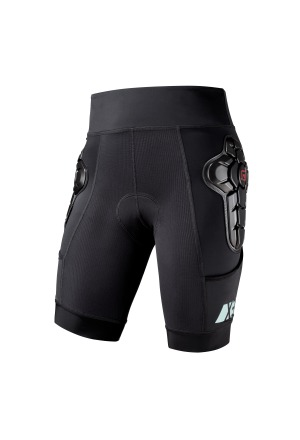 G-Form W' s Pro-X3 Short Liners, black, M