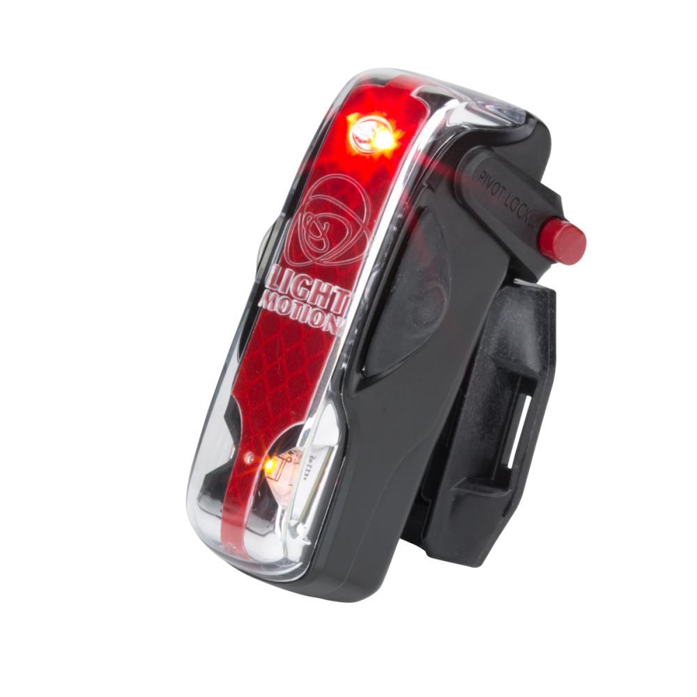 Light & Motion Vis 180 Pro, black