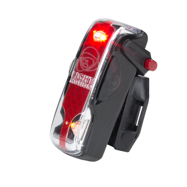 Light & Motion Vis 180 Pro, black