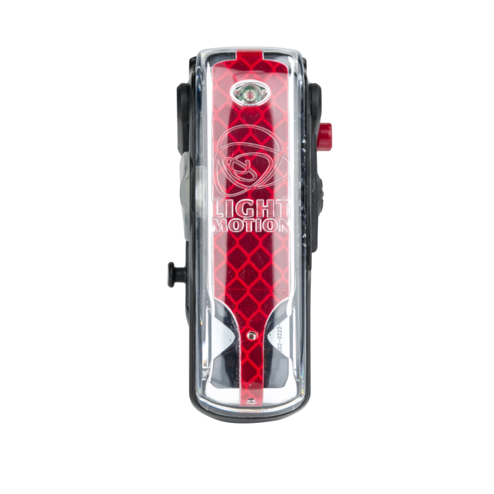 Light & Motion Vis 180 Pro, black