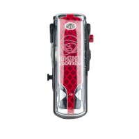 Light & Motion Vis 180 Pro, black