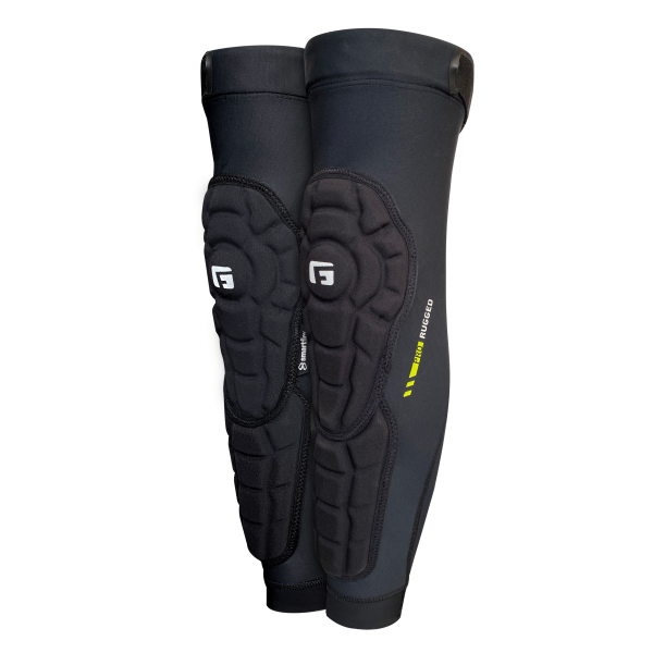 G-Form Youth Pro-Rugged 2 Knee-Shin Guards, L/XL