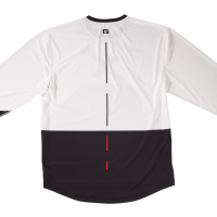 G-Form Pro-X4 LS Bike Jersey - white - L