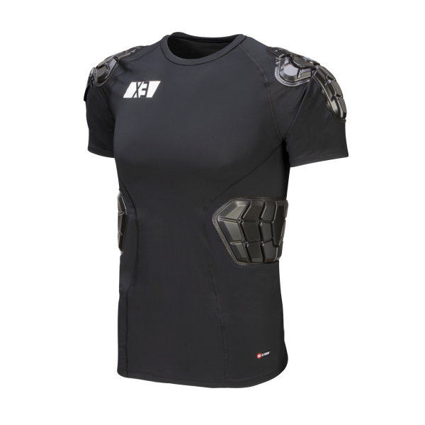 G-Form Pro-X3 Shirt, black, M