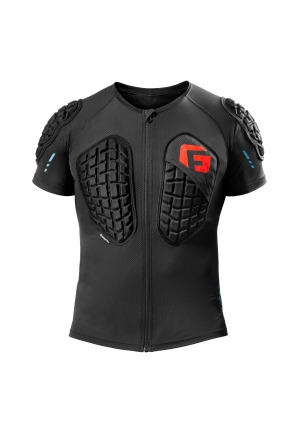 G-Form MX360 Impact Shirt, black, M