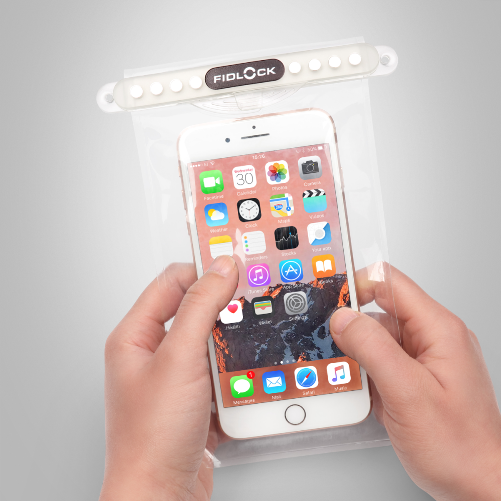 Fidlock   Dry Bag Medi 180x110 mm